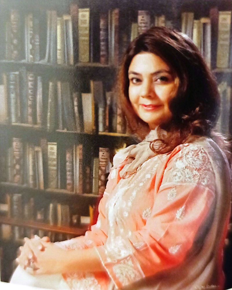 Najma Gillani 1