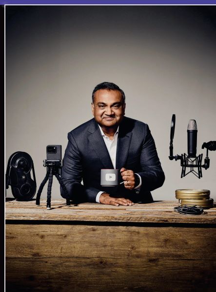 Neal Mohan Neal Mohan