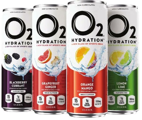 O2 Drinks
