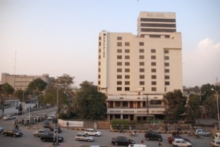 Park Plaza Hotel Lahore