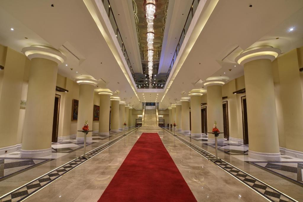 PC Hotel Lahore Banquet Halls lobby