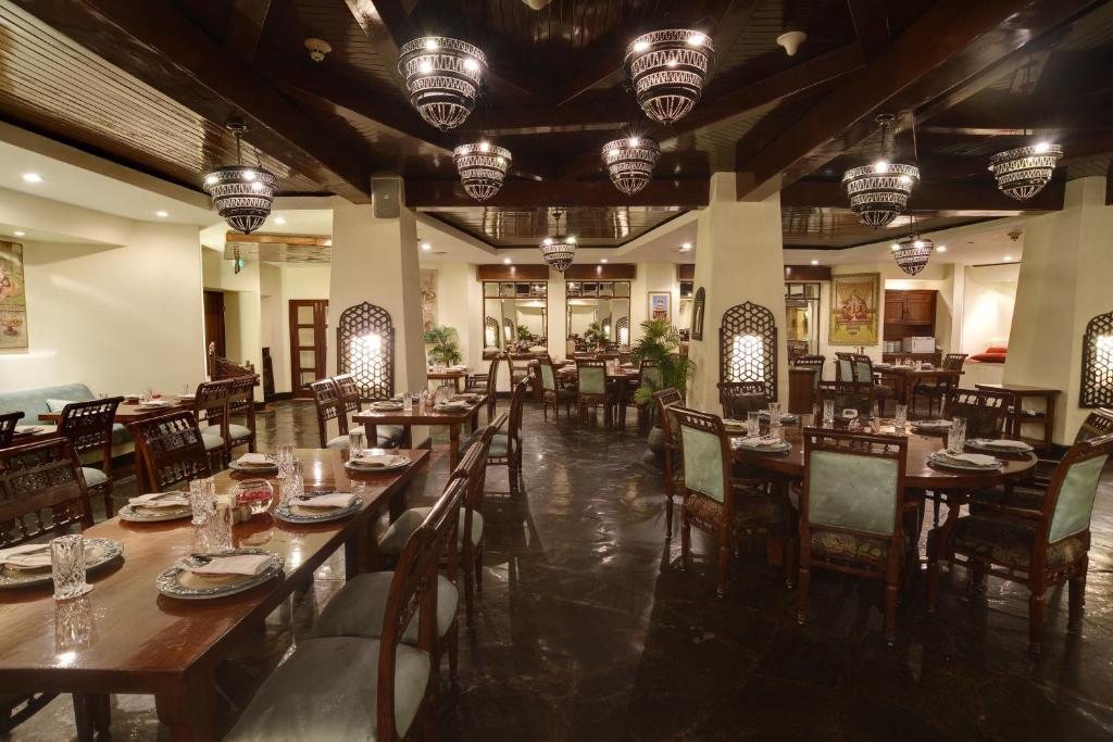 PC Hotel Lahore restaurant