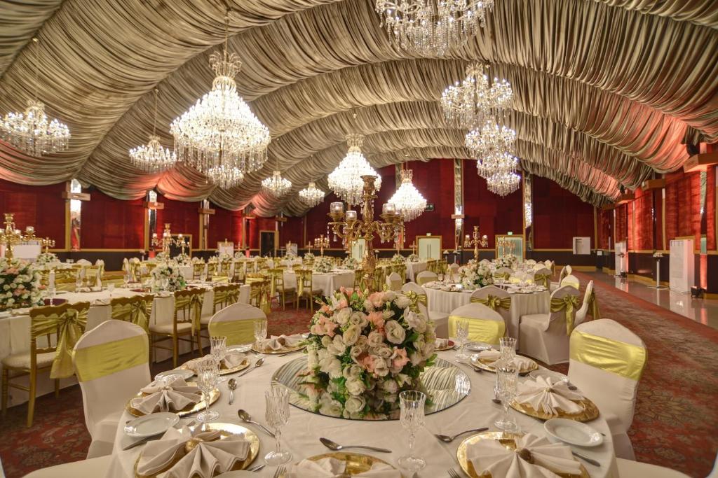 PC Hotel Lahore Wedding Dinner