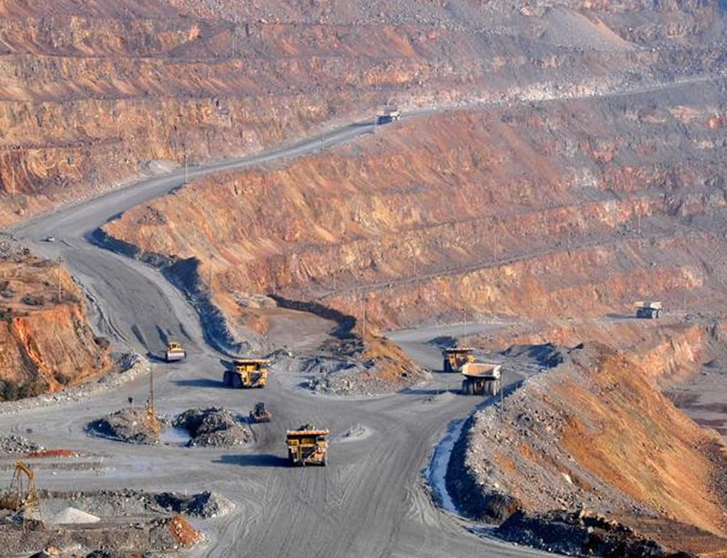 Reko Diq Case and its copper and gold mines in Baluchistan
