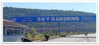 Sky Gardens & Federal Govt Employees Housing Authority