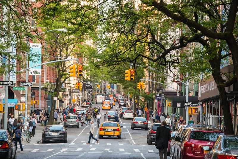 SoHo New York