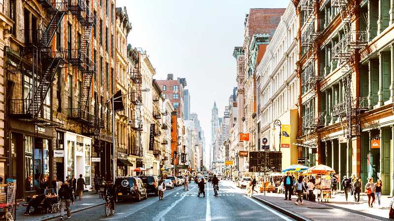 SoHo New York 2 SoHo New York 2