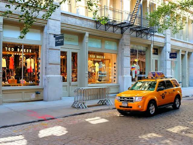 SoHo New York 5 SoHo New York 5