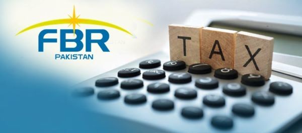 Pakistan taxation