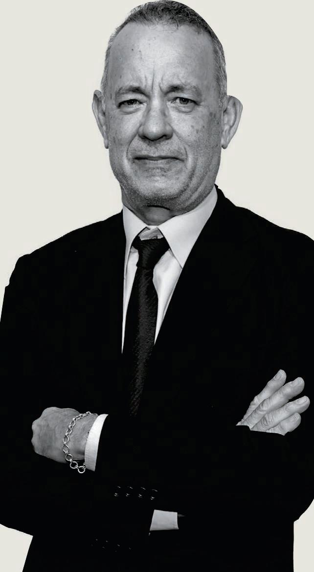 Tom Hanks