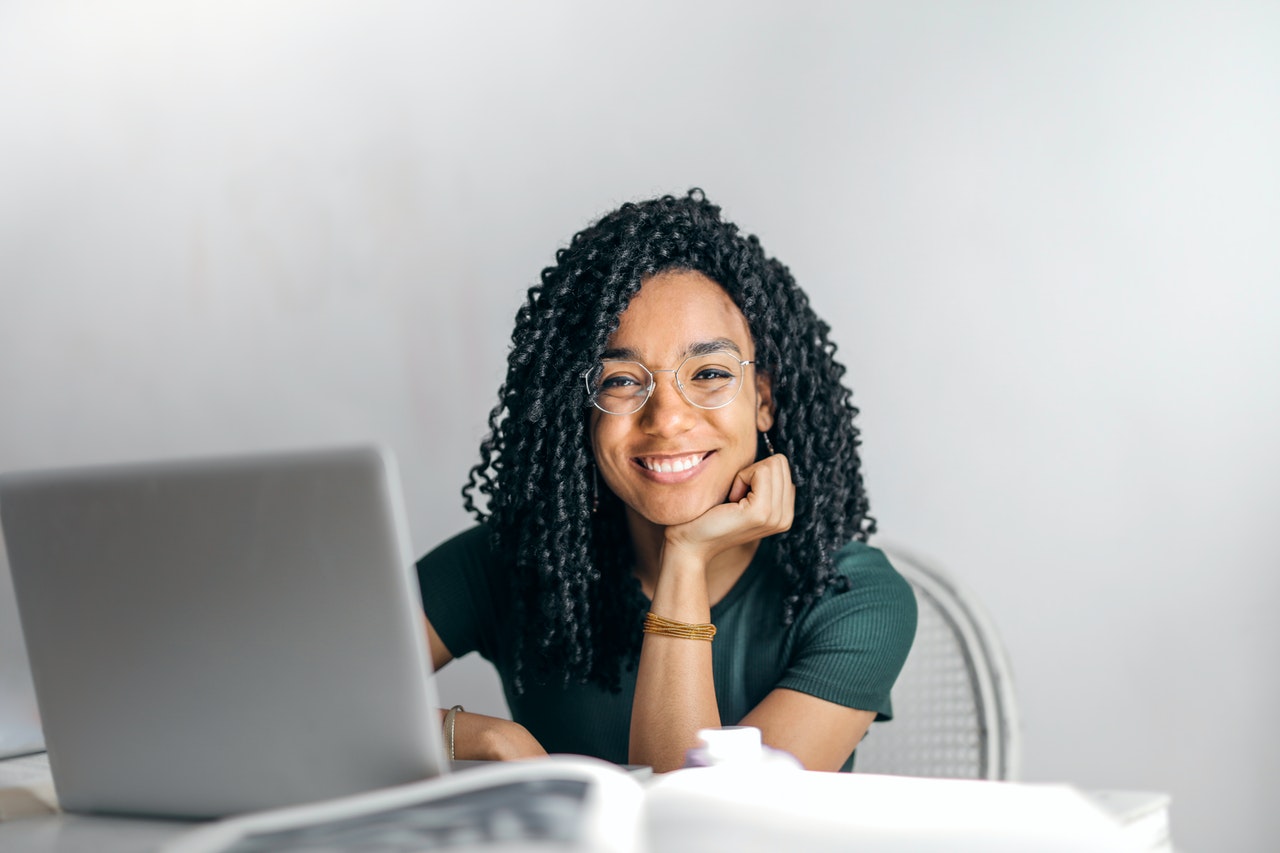 Woman Planning the right human resource strategy