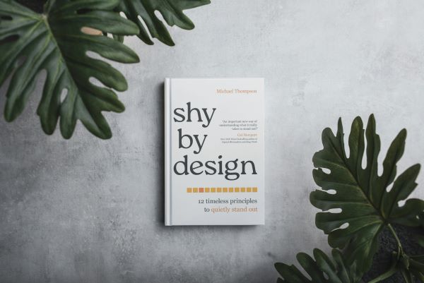 Book Shy by Design 2