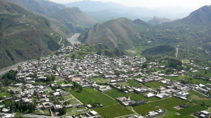 Our trip to Abbottabad was my personal visit with family to Abbottabad a few years earlier in the summer of 2015. 