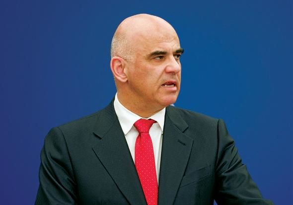 Alain Berset Alain Berset