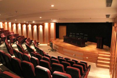 Arfa Software Technology Park Auditorium