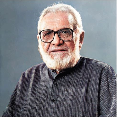 Ashfaq Ahmed is one of Pakistan's most celebrated literary figures, who has contributed extensively to Urdu literature and television.