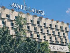 Avari Hotel Lahore