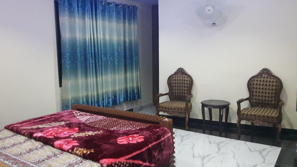 Ayub Residence Bhurban Bedroom