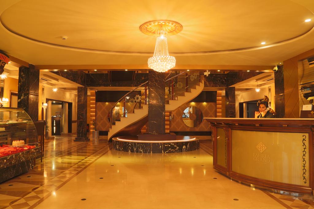 Bahria Grand Hotel Lahore Reception