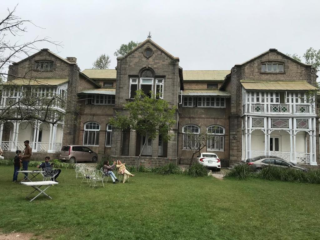 Brightlands Hotel Murree