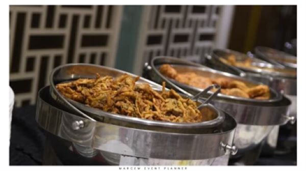 Cooking Event Food