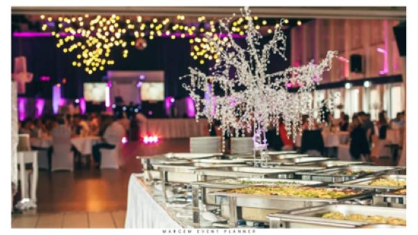 Overcomplicating the Menu in Events