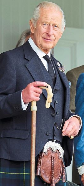Charles Chooses Harry Charles Chooses Harry