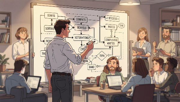 continuous process improvement process planning