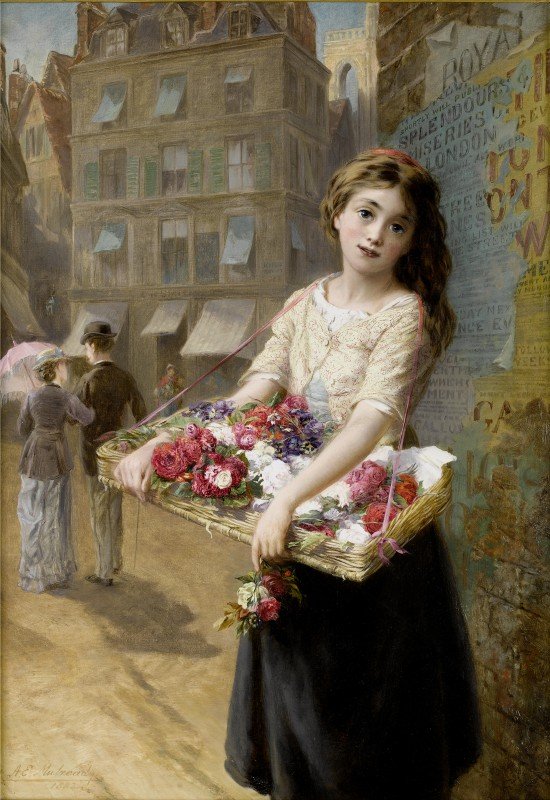 Augustus Edwin Mulready