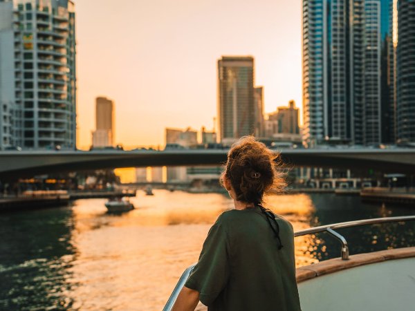 Modern Side of Dubai