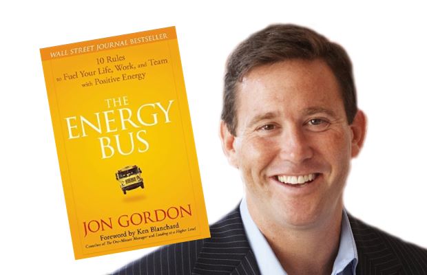 The Energy Bus Author The Energy Bus Author