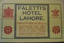 Falettis Hotel Lahore