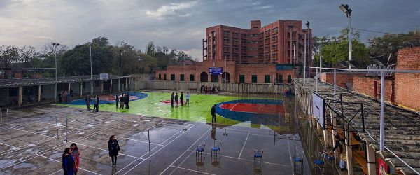 FC College University Sports Facilities