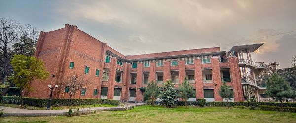 FC College University Side Elevation