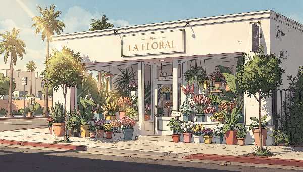 French Florist Shop 2 French Florist Shop 2
