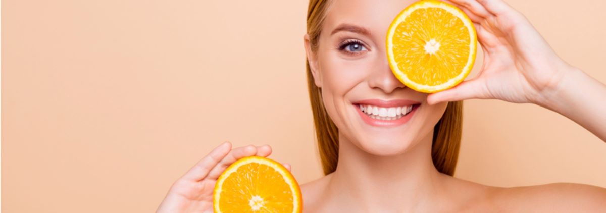 Healthy skin comes from the inside, with the vitamins contributing largely towards maintaining the glow and strength in the skin. 