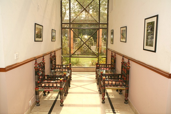 Herfa Inn Lahore Lobby