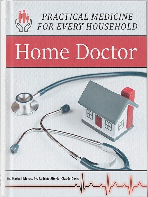 I am providing my personally researched Home Doctor Book Review. It is written by Claude Davis, Dr. Maybell Nieves & Rodrigo Alterio.