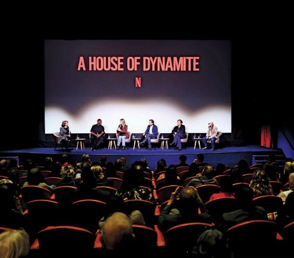 House of Dynamite House of Dynamite