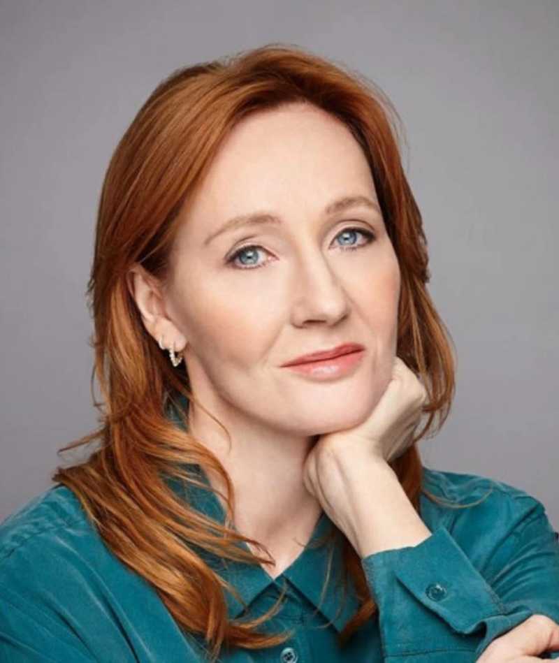 JK Rowling 1 JK Rowling 1