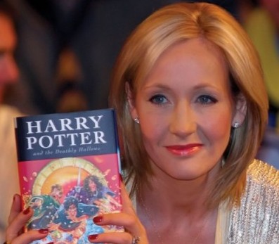 JK Rowling 3 JK Rowling 3