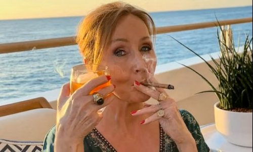 JK Rowling 7 JK Rowling 7