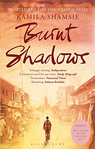 Kamila Shamsie Book Burnt Shadows