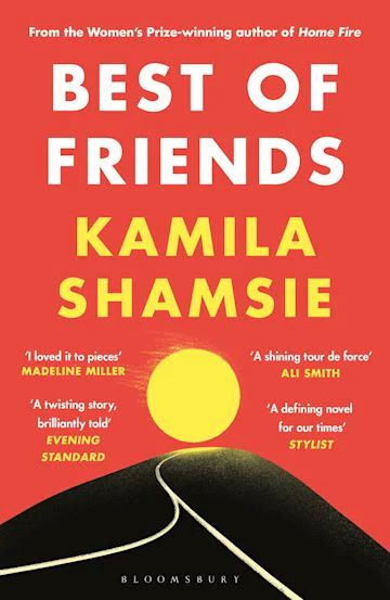 Kamila Shamsie Book Best of Friends
