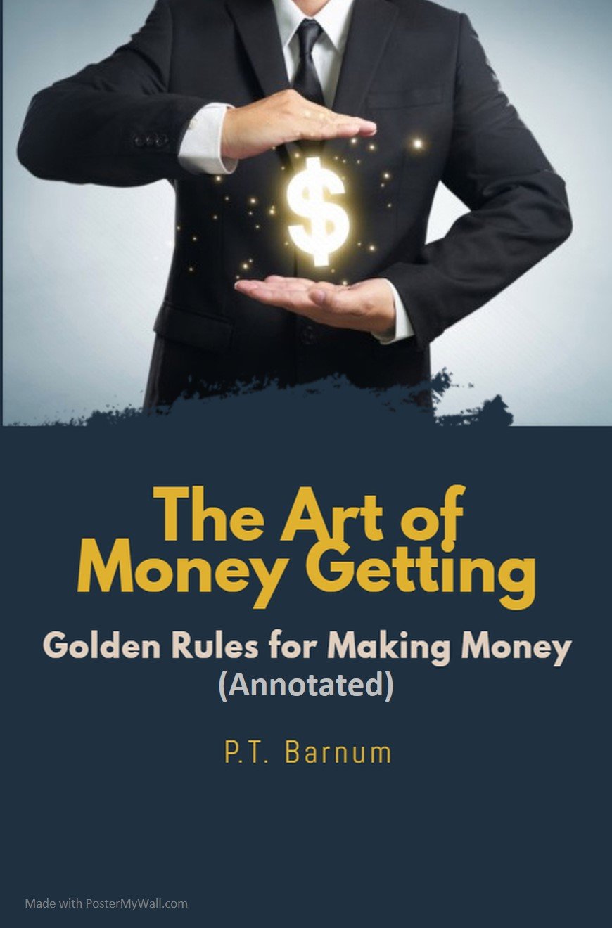 Art of Money Getting  kindle