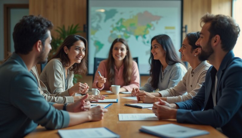 Discussing low-investment small business ideas in Pakistan