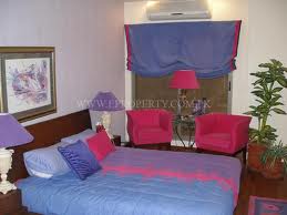 Maisonette Hotel Lahore bedroom