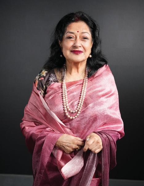 Maushami Chatterjee
