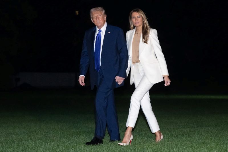 Melania Melania