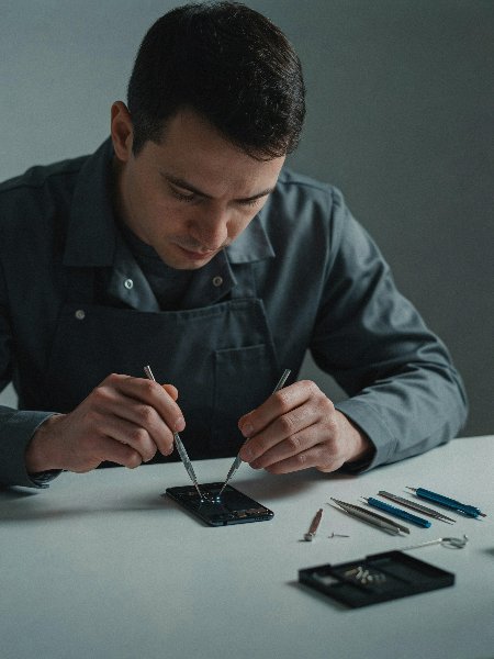Mobile Repair Business Idea Mobile Repair Business Idea